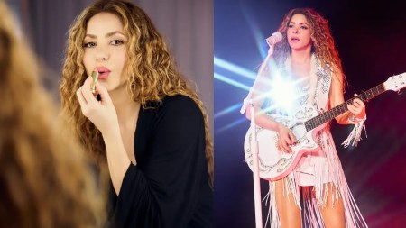 Cancelan otro concierto de Shakira, ahora en Santiago de Chile