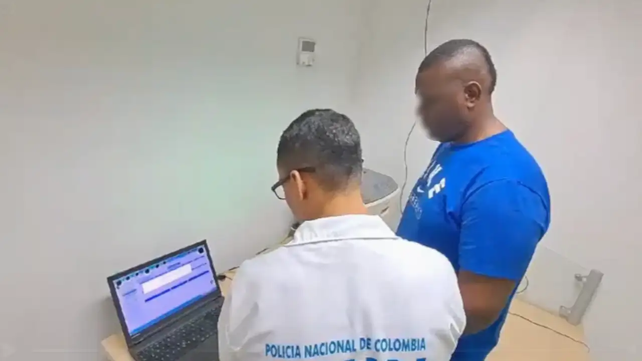 ¡Estaba al servicio del Clan del Golfo! Capturan a alias “W”, solicitado en extracción por narcotráfico 1 Captura-alias-W-2