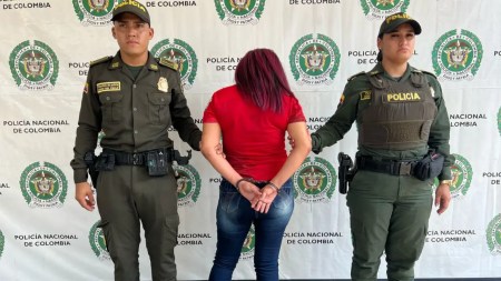 Capturan a mujer por homicidio de un adulto mayor que era su pareja sentimental Capturan a mujer por homicidio de un adulto mayor que era su pareja sentimental