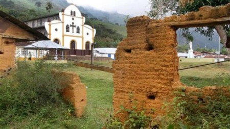 Comunidad de El Aro es reconocida como víctima colectiva por la JEP