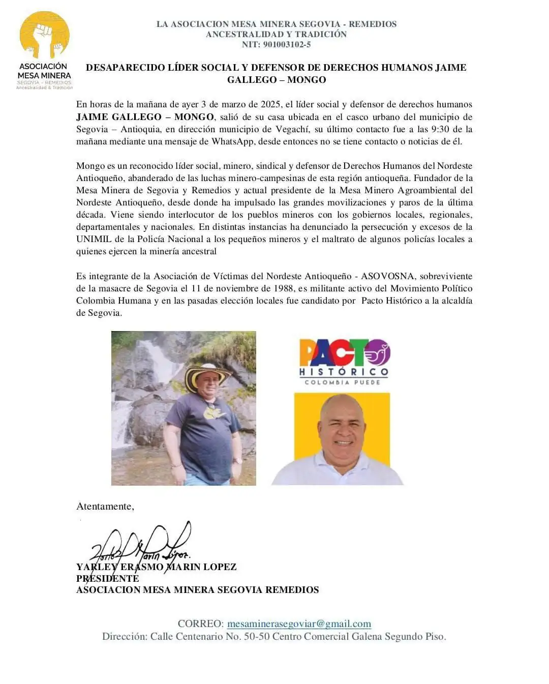 Desaparición-líder-Segovia