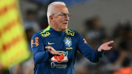 ¿Por la goleada ante Argentina? Dorival Júnior es destituido como seleccionador de Brasil Dorival-Junior