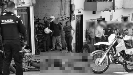 Dos hermanos fallecen en un ataque con arma de fuego en Andes, Antioquia