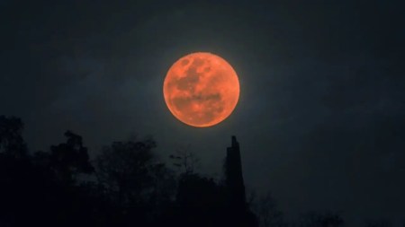 Eclipse-lunar
