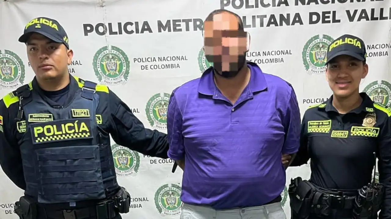 En un apartamento de Laureles capturan a un hombre por el presunto abuso de una menor En un apartamento de Laureles capturan a un hombre por el presunto abuso de una menor
