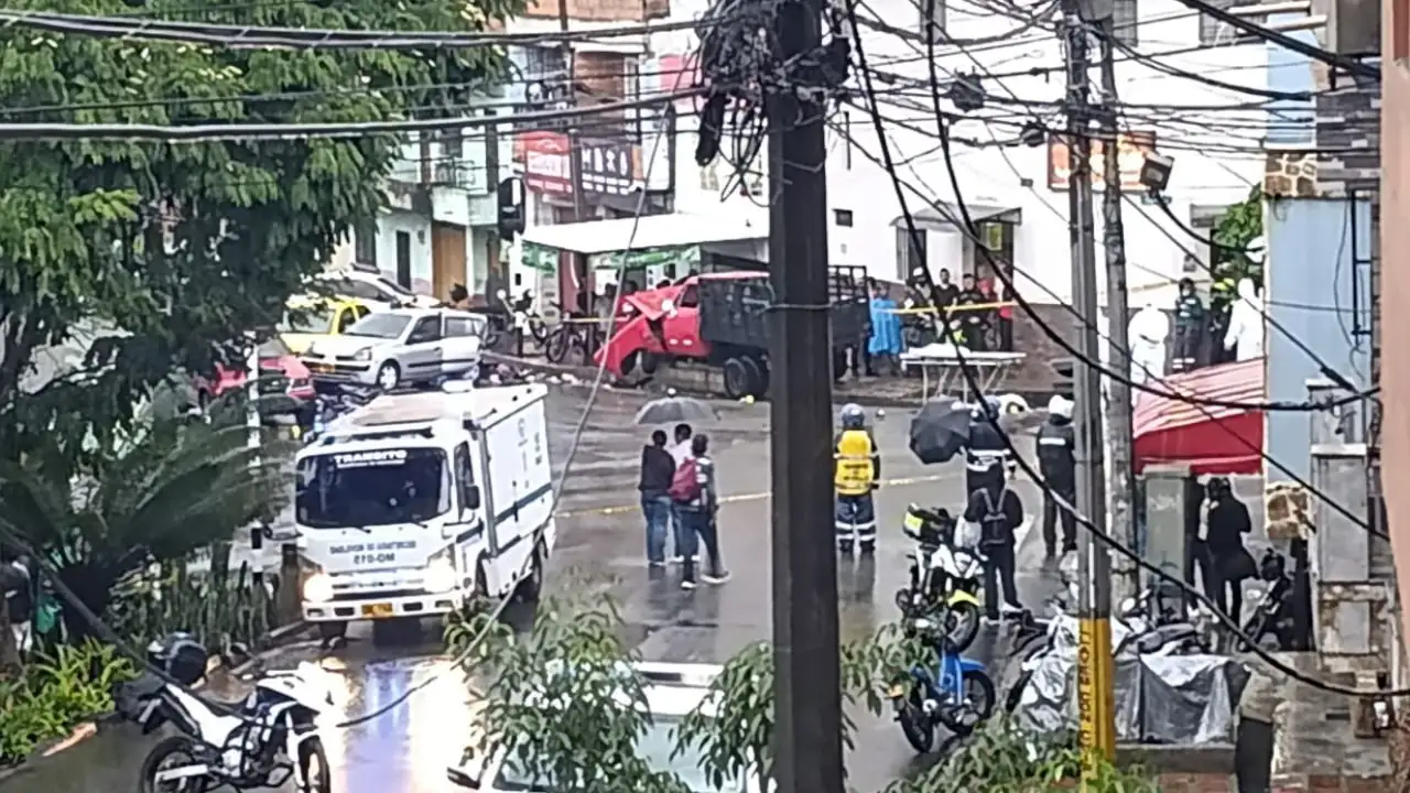 Fallecido en accidente en Manrique Central era un menor de edad