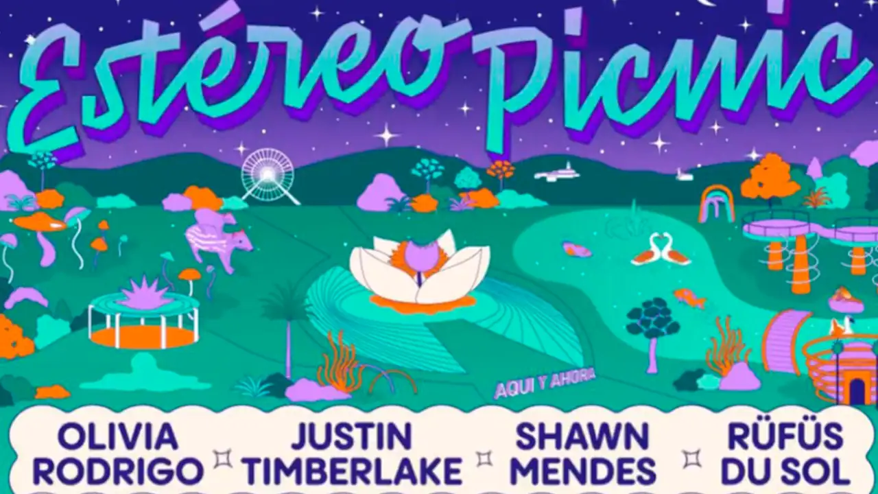 Festival Estéreo Picnic