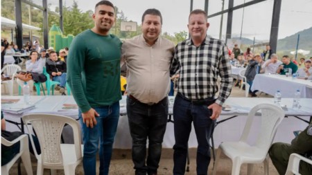 ¡Qué bien! Los municipios de Guarne, San Vicente y Girardota anunciaron que trabajan en el diseño de la pavimentación vial Guarne