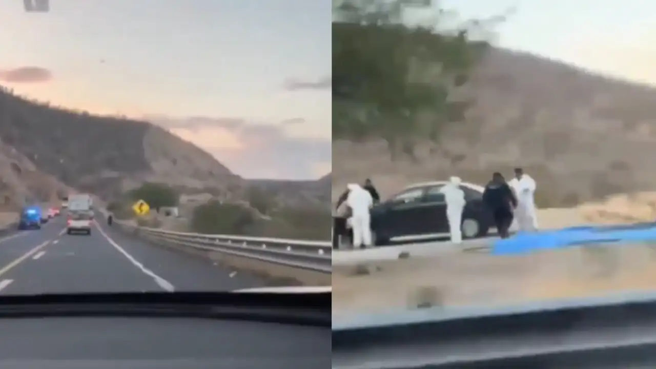 Hallaron a nueve estudiantes desmembrados en una carretera de México: tenían signos de tortura Hallazgo-cuerpos-México