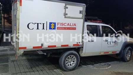 Hombre de 28 años muere tras ser atacado con arma de fuego en Medellín