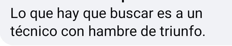 Fuertes y graciosas: así fueron las reacciones de hinchas tras el empate de la tricolor 1 Imagen tomada de redes H13N