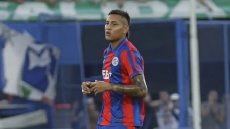 ¡Ni dos meses en Argentina! San Lorenzo le rescindió el contrato a Jaime Peralta por indisciplina Jaime-peralta