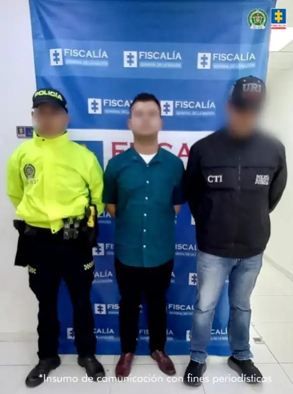 ¡Con total frialdad! Joven aceptó haber asesinado a sus padres en Villavicencio y reveló escalofriantes detalles 1 Joven-Juan-D-Perdomo