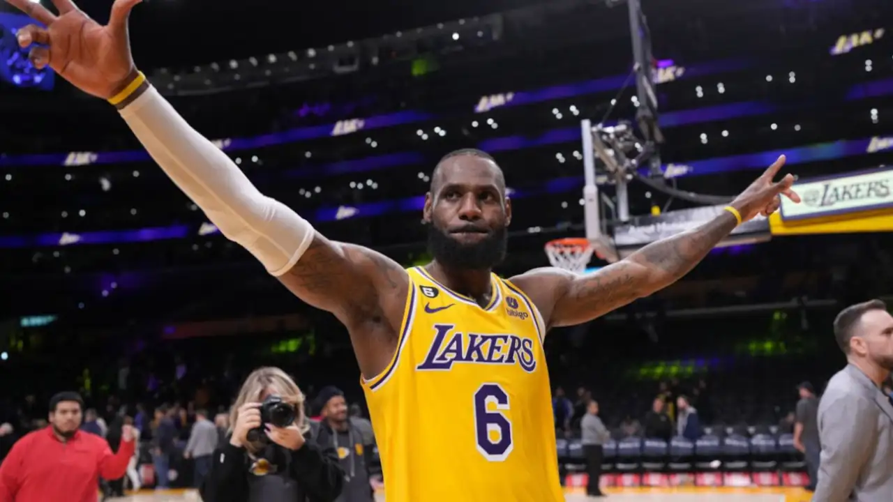 Lebron-James