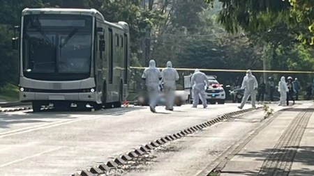 “Nos duele profundamente”: Mensaje del Secretario de Movilidad tras siniestro en Medellín en el que fallecieron dos jóvenes