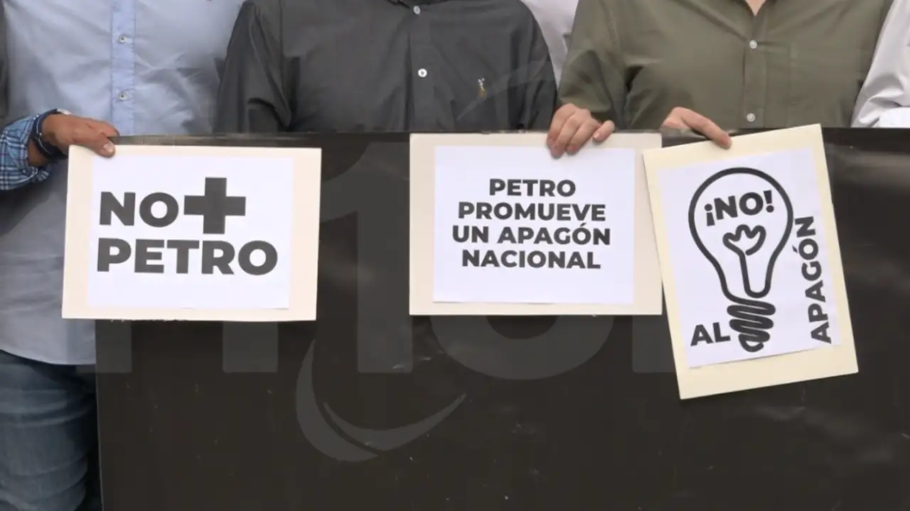 “Es una venganza política”: Concejales de Medellín se pronuncian frente a la postura del Gobierno con la deuda a EPM 2 Movilizacion Concejales 2