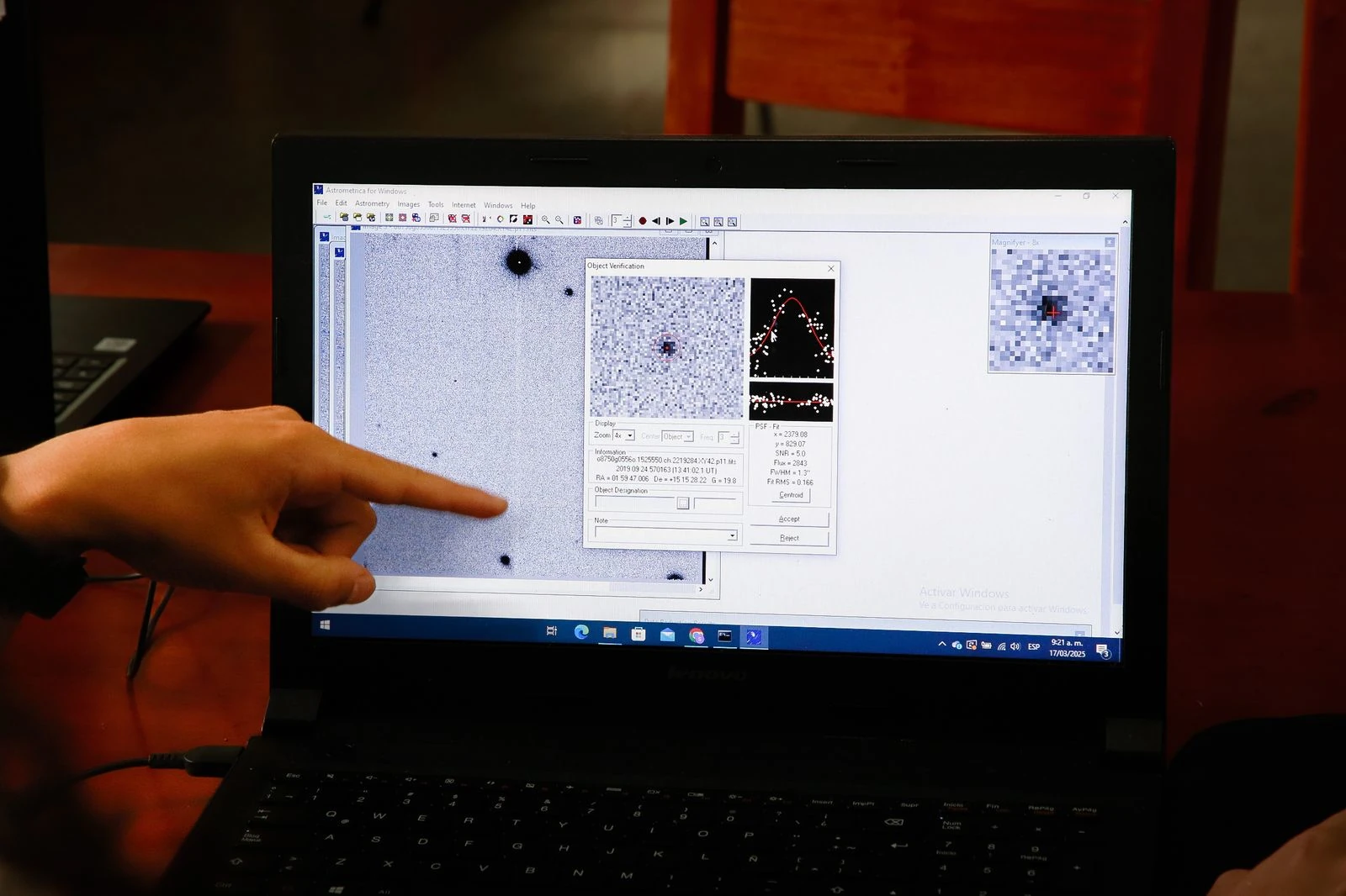 ¡Una gran oportunidad! 102 estudiantes antioqueños participan en campaña de la NASA para buscar asteroides 1 NASA-2