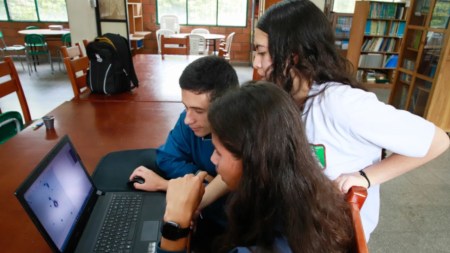 ¡Una gran oportunidad! 102 estudiantes antioqueños participan en campaña de la NASA para buscar asteroides estudiantes-NASA-antioquia-buscan-asteroides