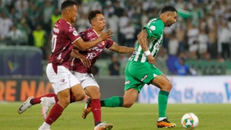 Dimayor anunció la reprogramación del partido aplazado entre Atlético Nacional y Deportes Tolima, ¿cuándo y a qué horas? Nacional-vs-Tolima