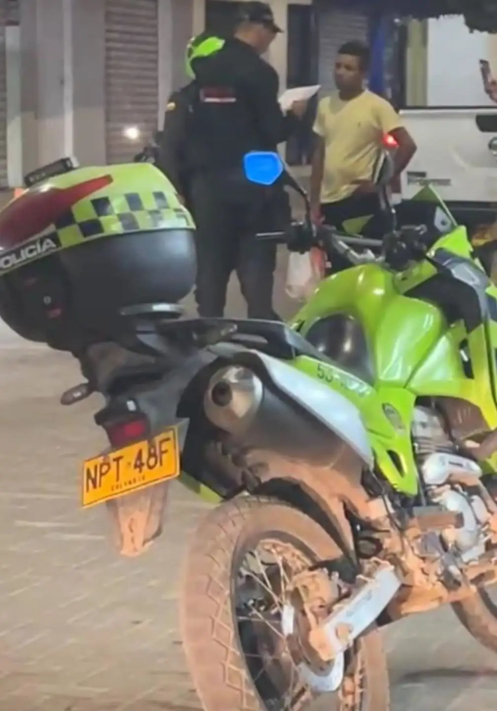 Presunto feminicida Dalia 2