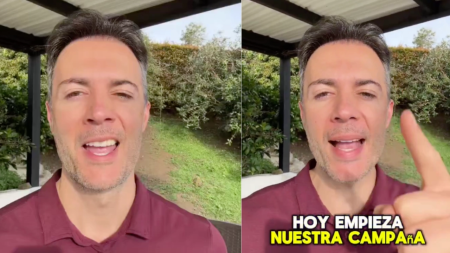 Video|“Hoy empieza”: exalcalde de Medellín, Daniel Quintero, anunció su candidatura a la presidencia QUINTERO