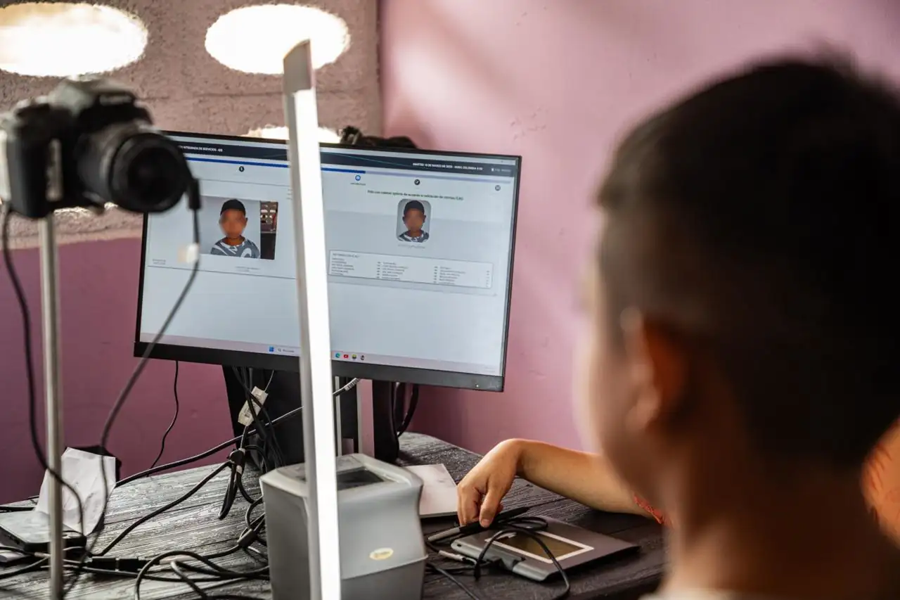 ¡Qué bien! Más 15.500 trámites de registro civil e identificación fueron realizados a indígenas Wayúu en 2024 1 Trámites-Indígenas-2