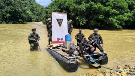 Golpe a la minería ilegal en San Rafael, destruyeron 8 unidades mineras que generaban rentas de $1.547 millones afectacion-mineria-ilegal-oriente-antioquia-sanrafael1