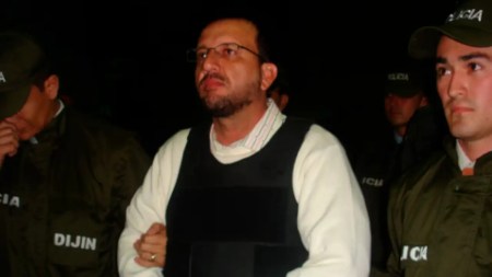 JEP rechaza definitivamente la solicitud de sometimiento del exjefe paramilitar alias "Macaco"