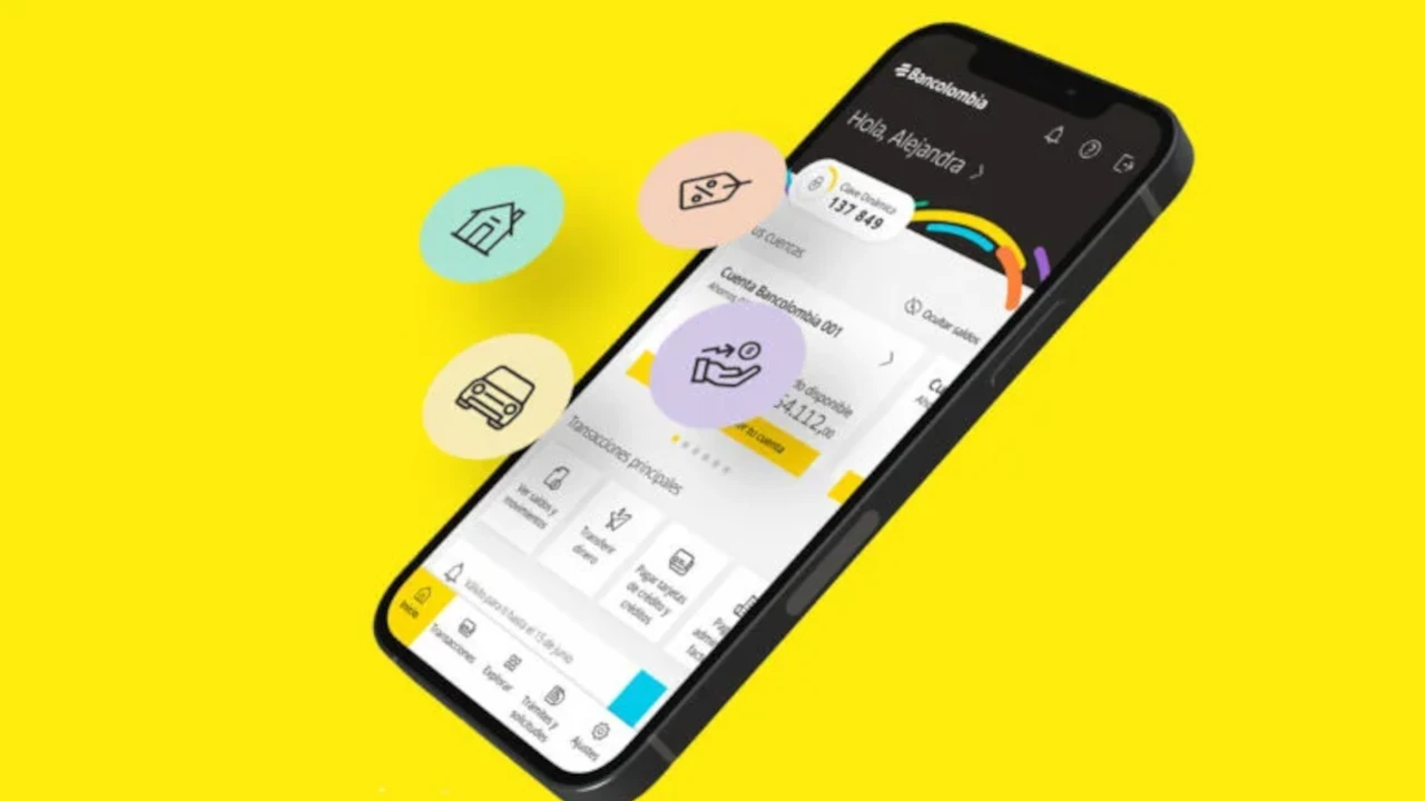 Nueva herramienta de Bancolombia le dice qué tan confiable es para que le presten plata