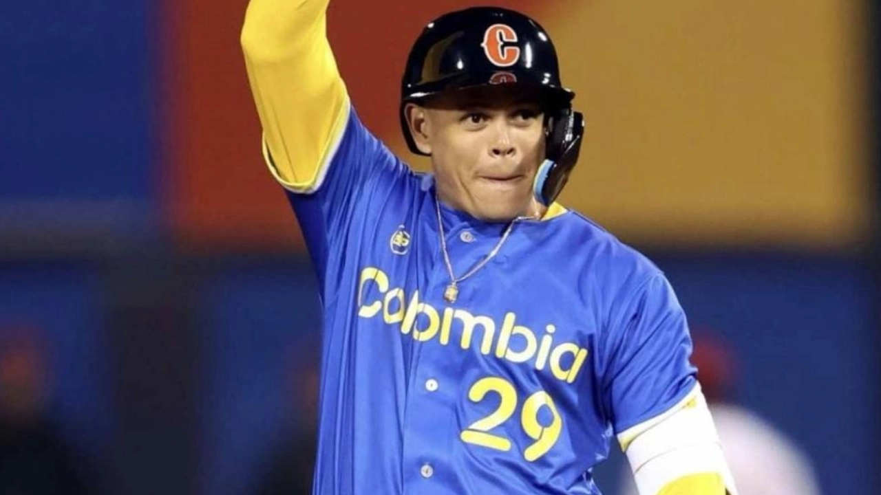 Colombia a una victoria de tener boleto al Clásico Mundial de Béisbol 2026 Colombia venció a Alemania y estará presente en el Clásico Mundial de Béisbol de 2026
