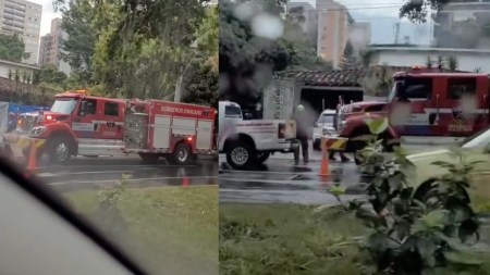 bomberos