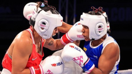 Dos colombianas en segunda ronda del Campeonato Mundial de Boxeo