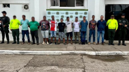 Capturan a presuntos responsables de más de 154 hurtos a infraestructura de campos petroleros en el Magdalena Medio captura-yondo-hurto-infraestructura-petrolera-hidrocarburos-magdalena-medio