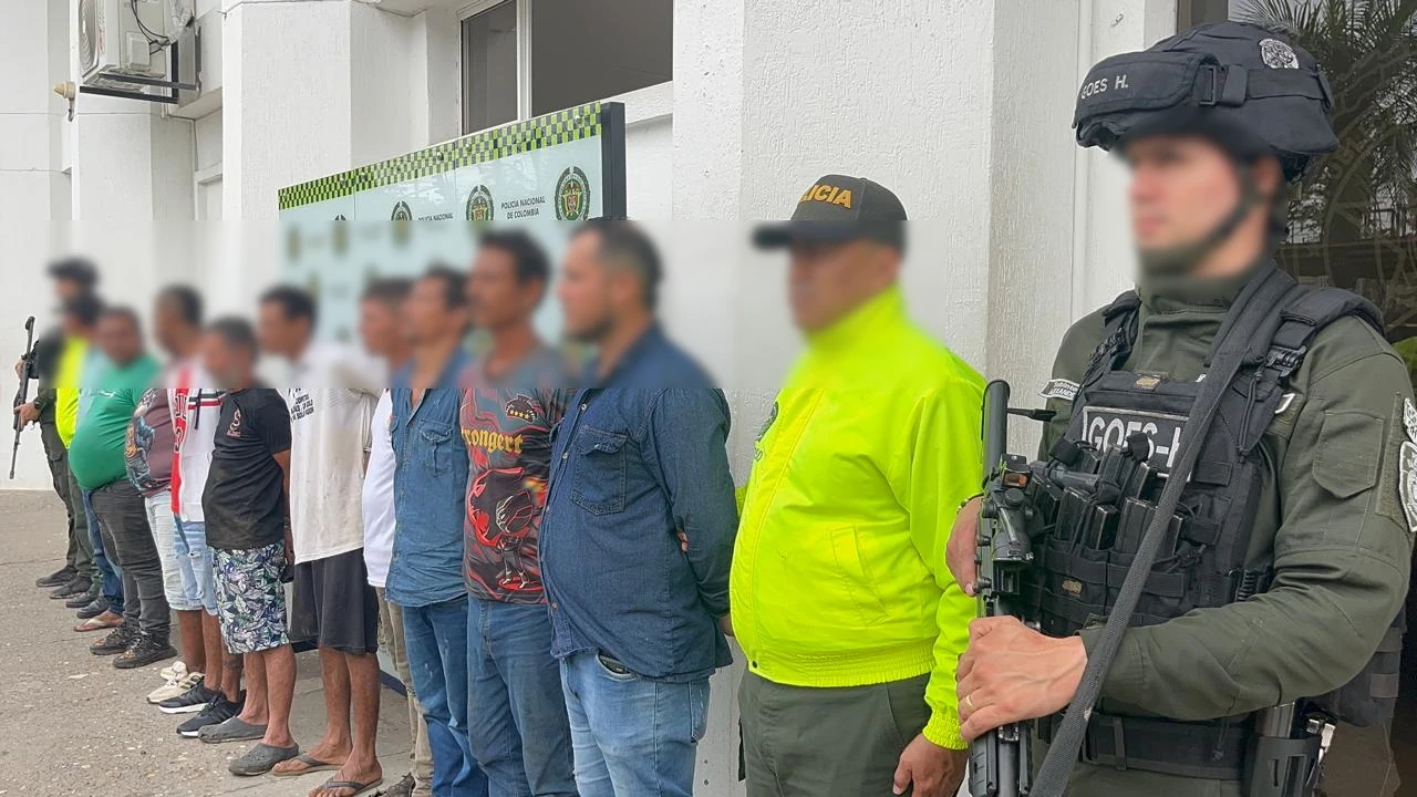 Capturan a presuntos responsables de más de 154 hurtos a infraestructura de campos petroleros en el Magdalena Medio 2 captura-yondo-hurto-infraestructura-petrolera-magdalena-medio1