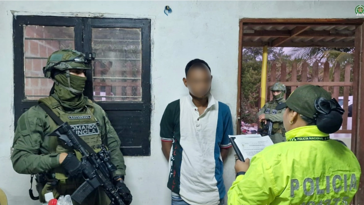 Fiscalía desarticula red criminal señalada de camuflar cocaína en contenedores que salían de Barranquilla hacia Europa FISCALÍA