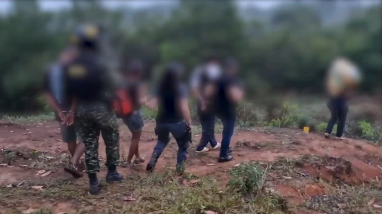 Golpe al Clan del Golfo: tres capturados y abundante material de guerra incautado en Zaragoza 1 capturas-clangolfo-zaragoza-material-intendencia5