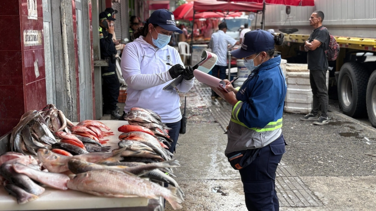 Se viene la cuaresma y hay que evitar riesgos: incautaron 343 kilos en carnes y quesos por riesgos sanitarios carne-incautada-cuaresma