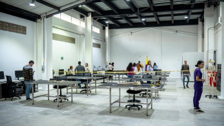 UBPD-centro forence-nuevo-medellin