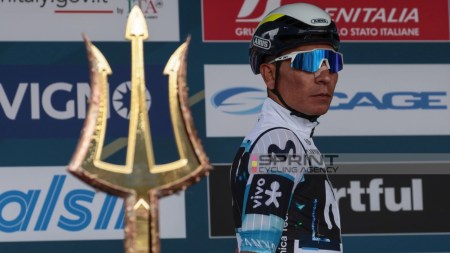 Einer Rubio y Nairo Quintana presentes en la Tirreno-Adriático