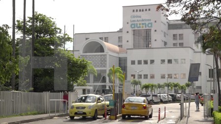 Clínica-Las Américas de la 80