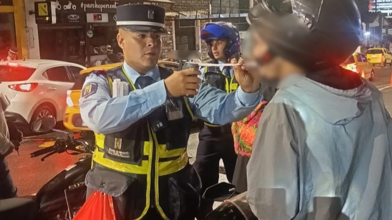 controles-embriaguez-medellin-infractores-carros-motos-inmovilizados
