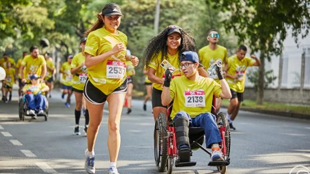 Este domingo se realizará la carrera Corre por Amor