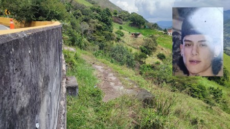 ¡Dios mío! Restos óseos hallados podrían pertenecer a Jhoan Stiven Cano, joven desaparecido en 2023 Jhoan Stiven Cano