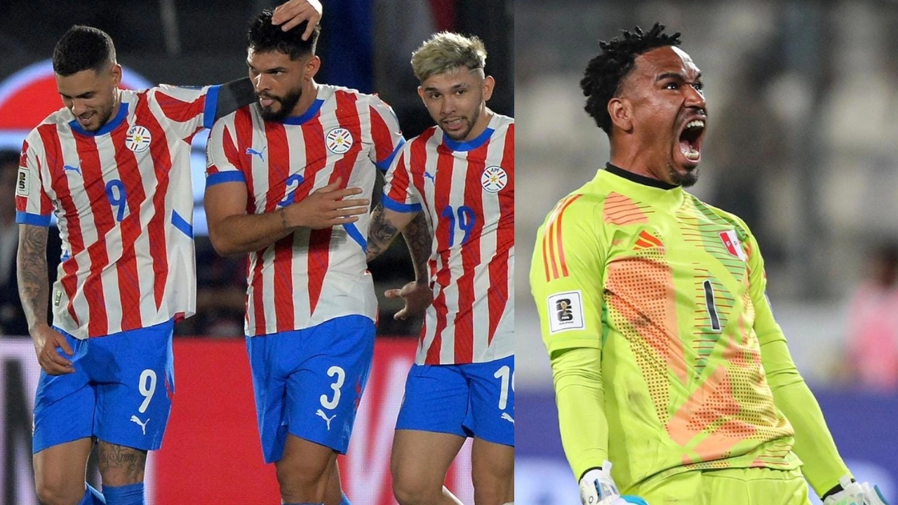 Perú le ganó a Bolivia y Paraguay venció a Chile, hoy se completa la jornada 13 de Eliminatoria Perú le ganó a Bolivia y Paraguay venció a Chile, hoy se completa la jornada 13 de Eliminatoria
