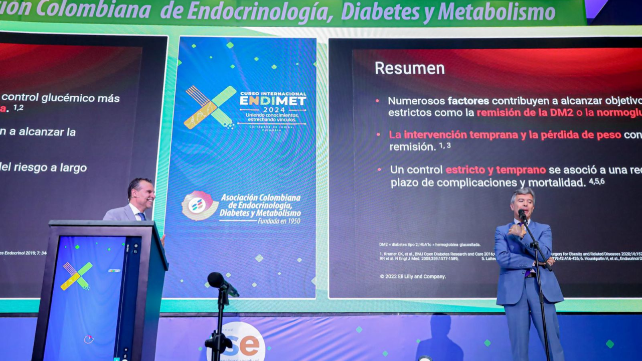 En Medellín se realizará un congreso para hablar de los avances médicos para tratar enfermedades de gran impacto feria