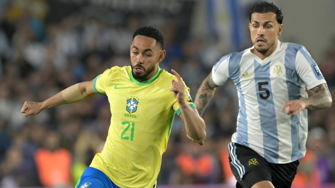 Eliminatoria: Argentina clasificó al mundial, Perú y Chile al borde de la eliminación