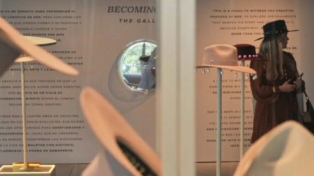 SER: un espacio que combina moda, arte y música galeria-ser