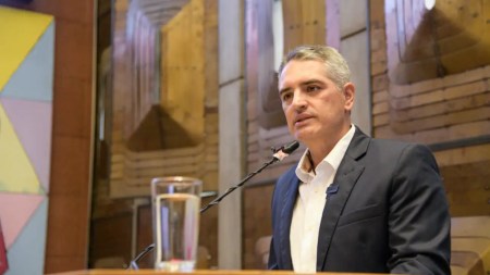 Gobernador de Antioquia presenta balance de su primer año de gobierno ante la Asamblea