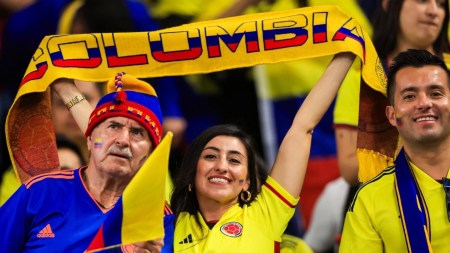 Fuertes y otras graciosas, así fueron las reacciones de hinchas tras el empate de la tricolor