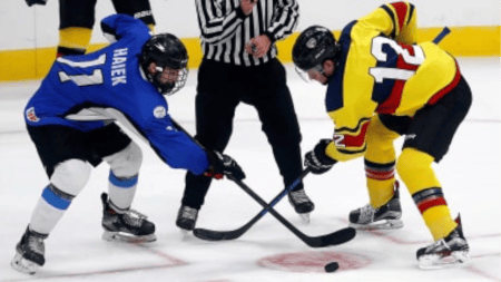 Hockey: En las Vegas la delegación Colombiana enfrenta el desafío de la Amerigol LATAM Cup